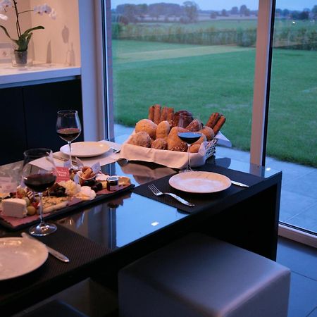 B&B Kanegem Onverbloemd Tielt Exterior foto