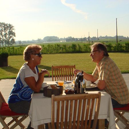 B&B Kanegem Onverbloemd Tielt Exterior foto
