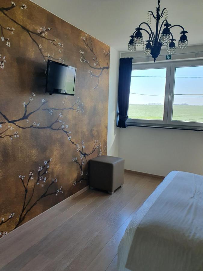B&B Kanegem Onverbloemd Tielt Exterior foto