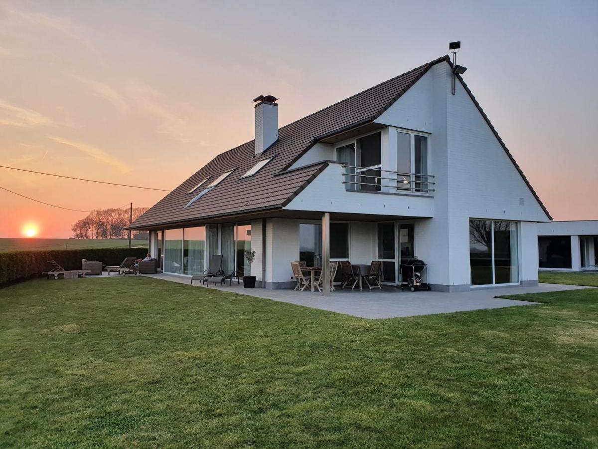 B&B Kanegem Onverbloemd Tielt Exterior foto