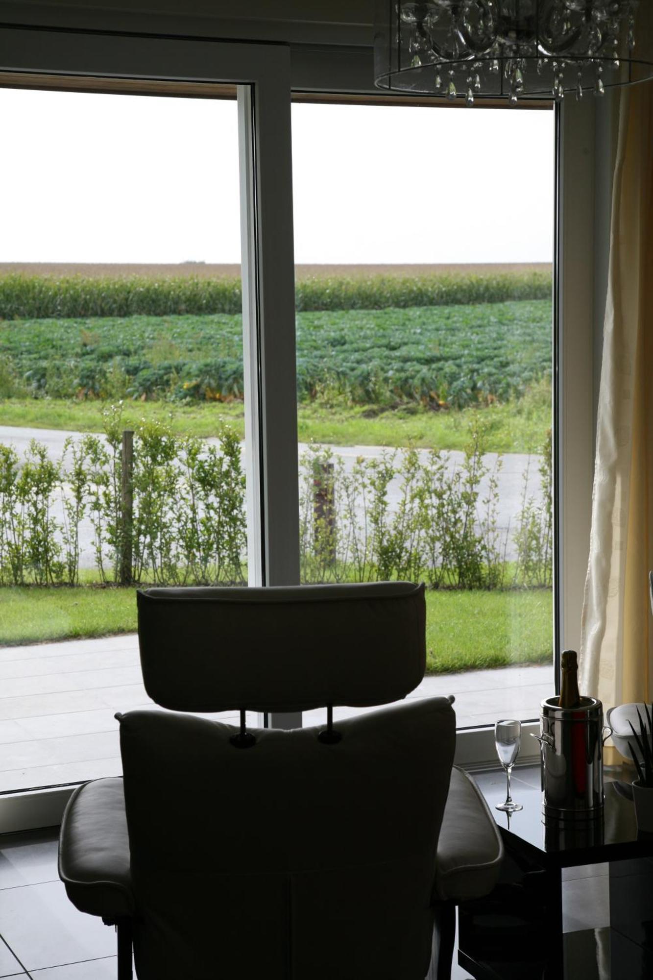 B&B Kanegem Onverbloemd Tielt Exterior foto